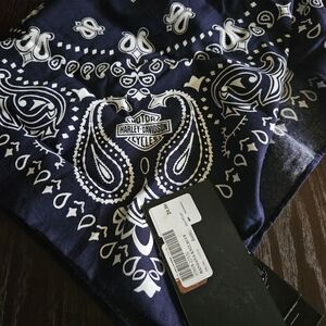 Harley Davidson bandana